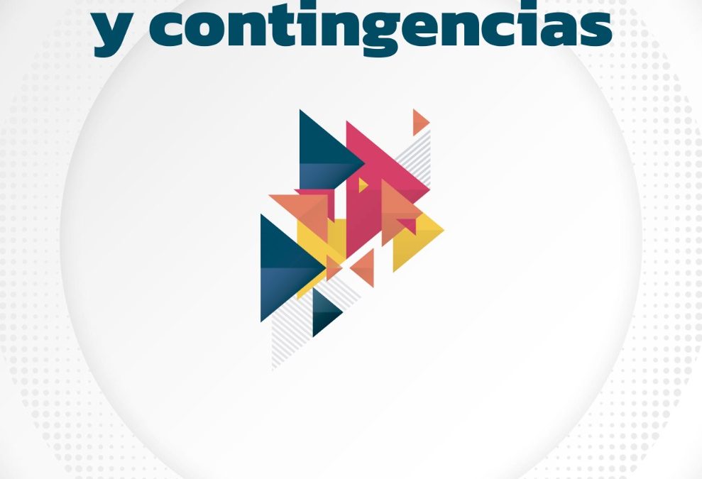Tecnología y contingencias