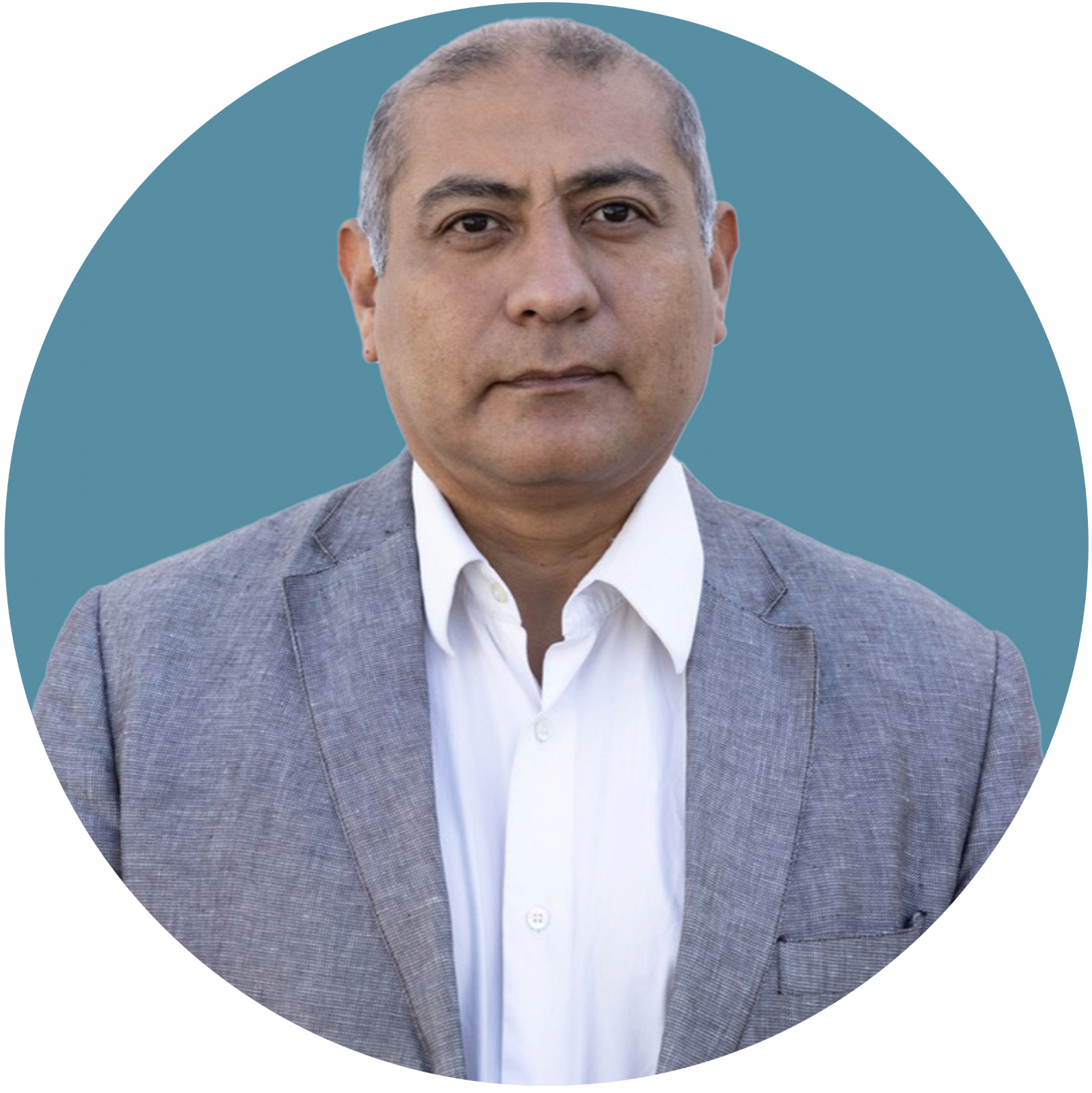 Foto de perfil de Alexandro Escudero-Nahón, autor del libro Transformación del aprendizaje mediante innovación digital