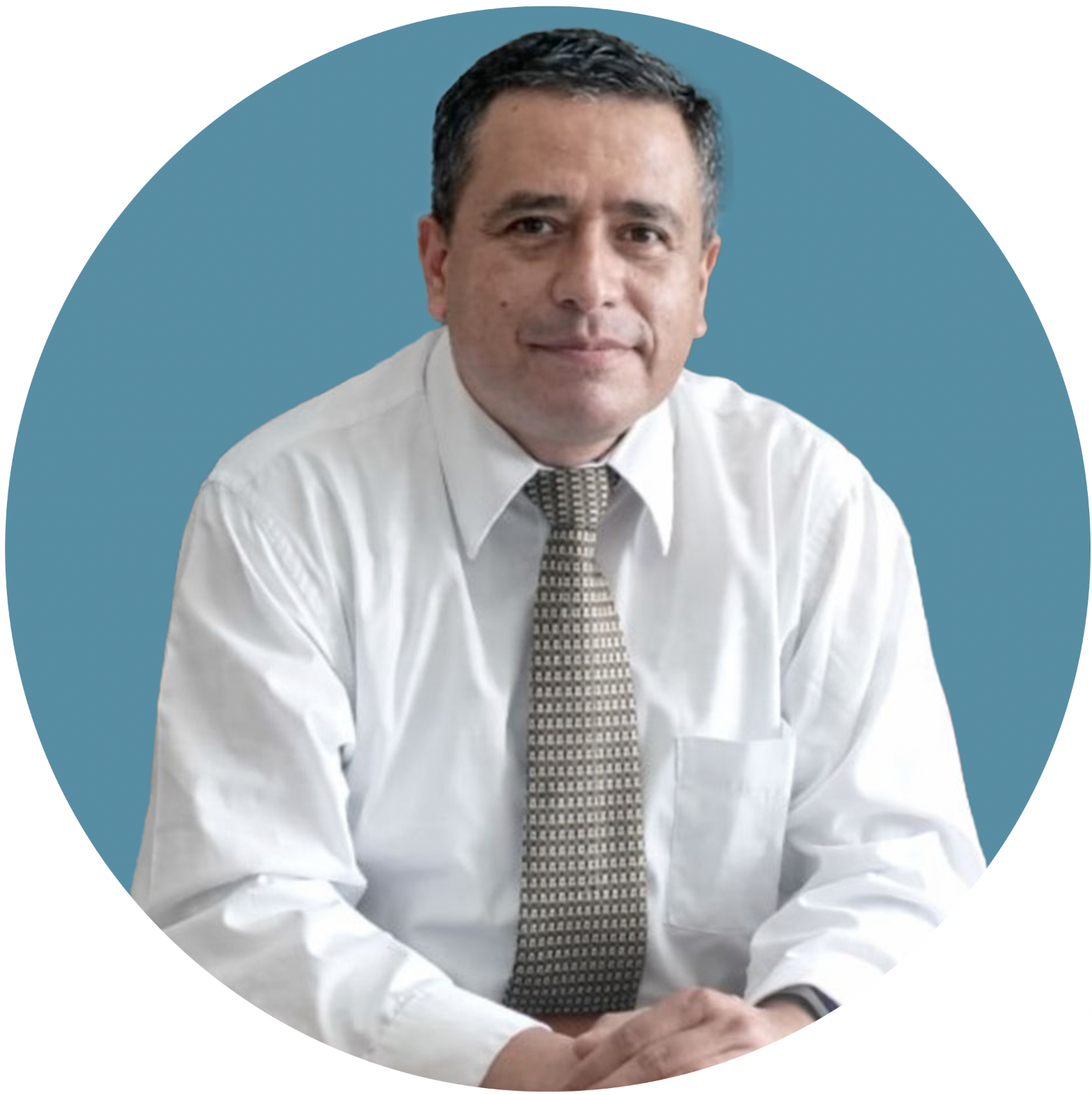 Foto de perfil de Ricardo Chaparro-Sánchez, autor del libro Transformación del aprendizaje mediante innovación digital