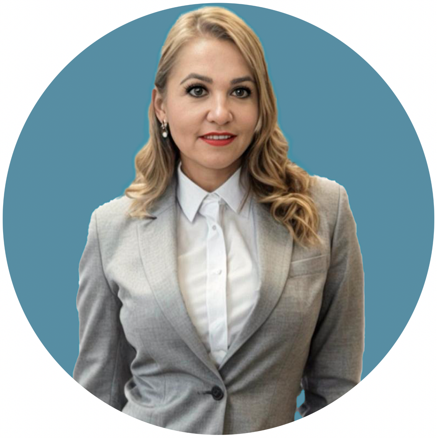 Foto de perfil de Rocío Edith López Martínez, autora del libro Transformación del aprendizaje mediante innovación digital